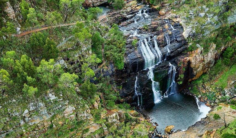 mnhon5|Explore Underground at Buandik Falls: Discover hidden caves at Buandik Falls.