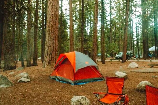mnhon5|Camp at Grampians Paradise: Stay at Grampians Paradise campground
