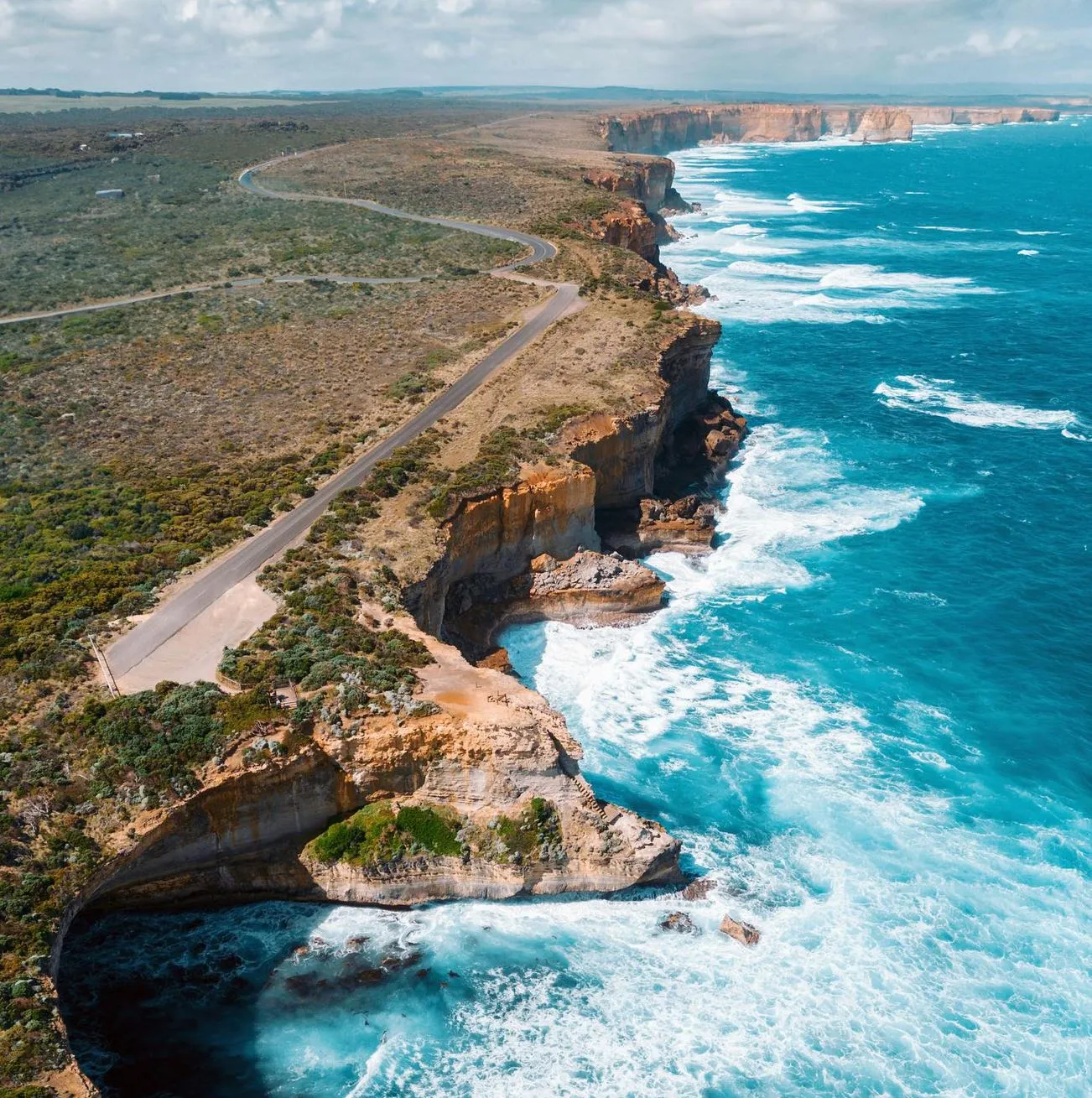 mnhon5 | Is the Great Ocean Road Toll-Free?